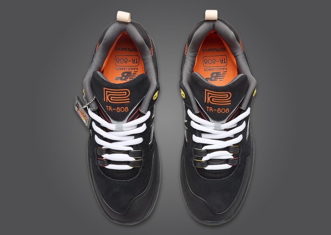 The Roland x New Balance Numeric Tiago Lemos 808 Releases
