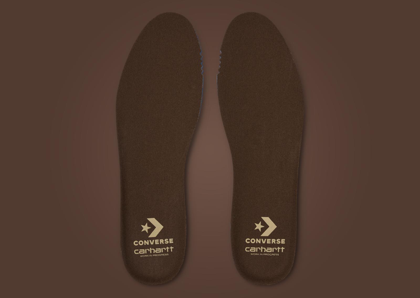 Carhartt WIP x Converse CONS One Star Academy Pro Ox Insole