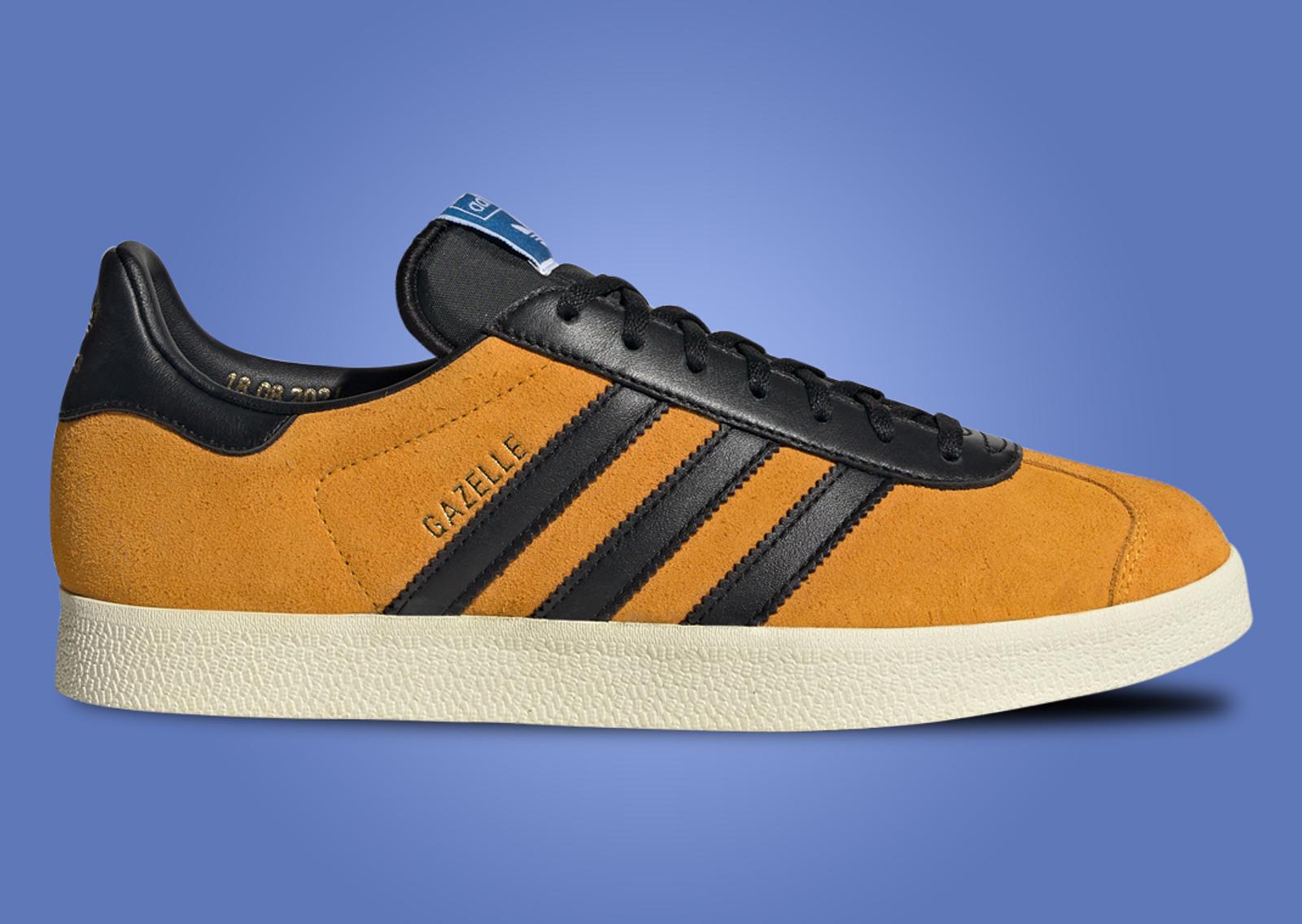 adidas Gazelle 75th Anniversary Lateral