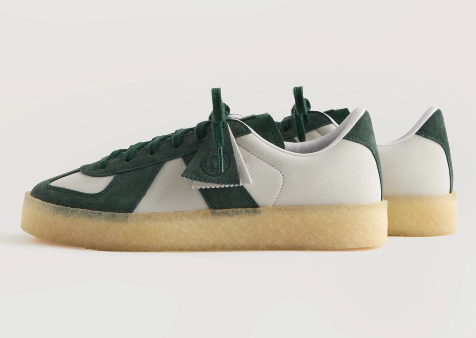 Ronnie Fieg x Clarks 8th St. x adidas BW Army Vitality Lateral