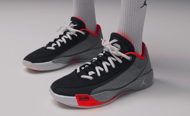 Jordan Luka .77 Space Navigator Off Noir