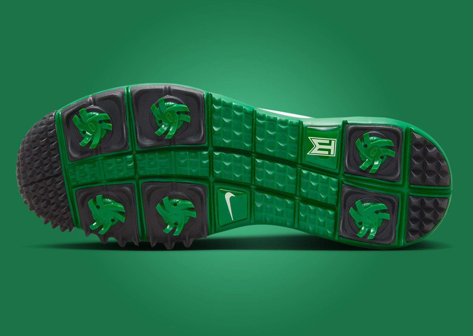 Nike TW '13 Masters Edition Outsole