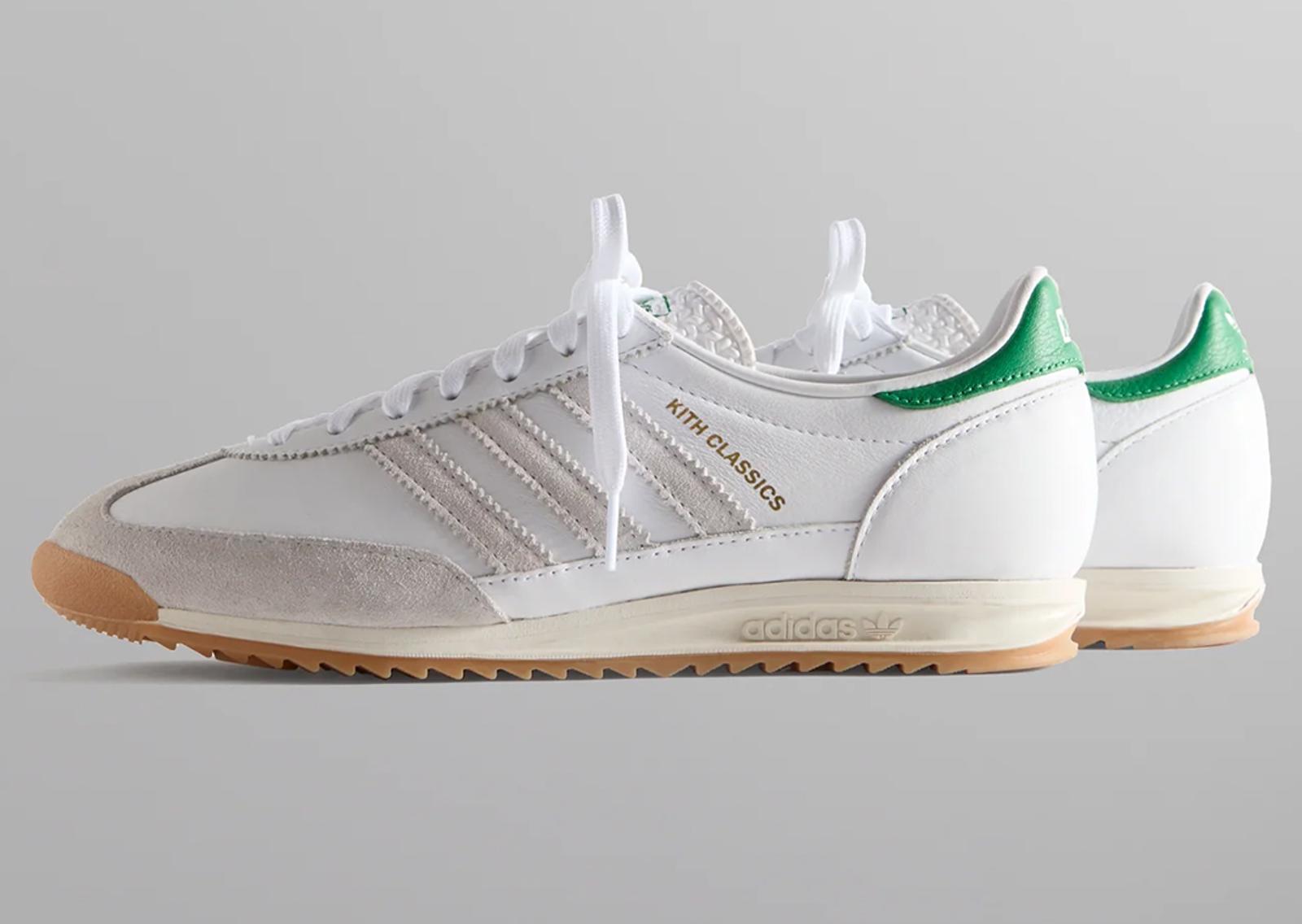 Kith Classics x adidas SL 72 Lateral