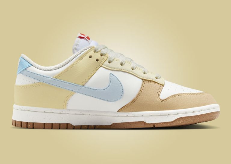 The Women's Nike Dunk Low NN Soft Yellow Releases March 2024