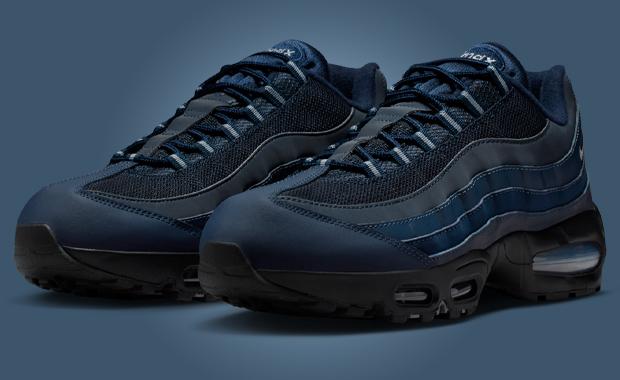 Nike Air Max 95 Big Bubble Obsidian