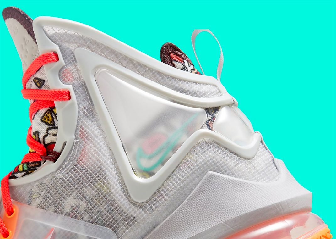 Fast Food Is The Inspiration For This Nike LeBron 19