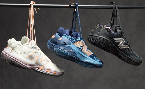 The New Balance Hoops Team Tactical Pack Releases November 2024