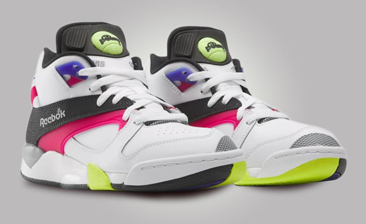 The Reebok Court Victory Pump Championship Polo Releases May 2024