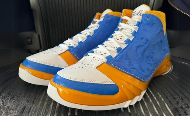what jordans have 23 on them