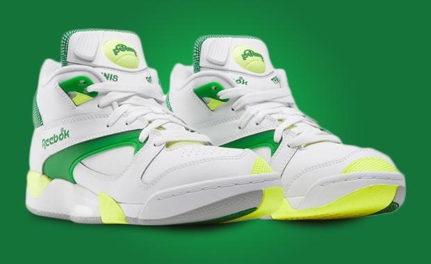 Michael Chang's Reebok Court Victory Pump Returns March 2024