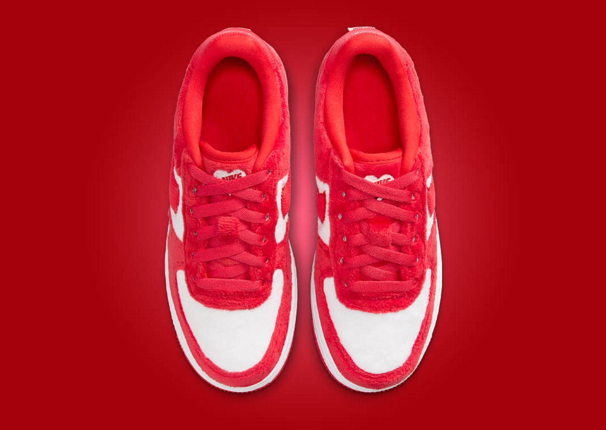 Nike Air Force 1 Low GS Valentine's Day 2024 FZ3552-612