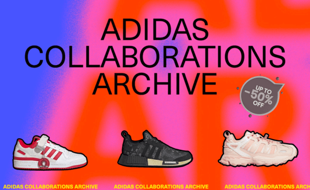 Adidas upcoming best sale sales