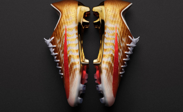 Nike Mercurial Superfly 11 CR7 Gold Scorpion
