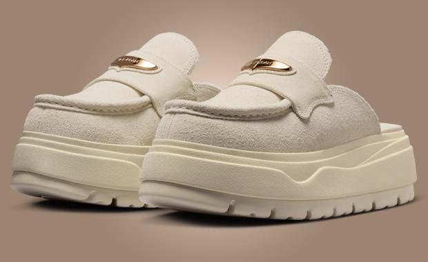 Air Jordan Mule Soft Pearl (W)