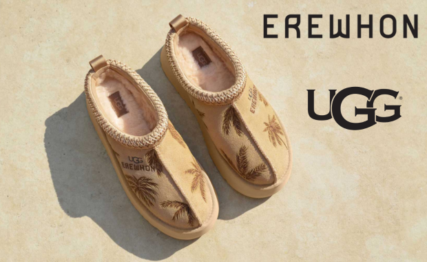 Win 1-of-10 Erewhon x UGG Tazz Clogs Designed by JonBoy