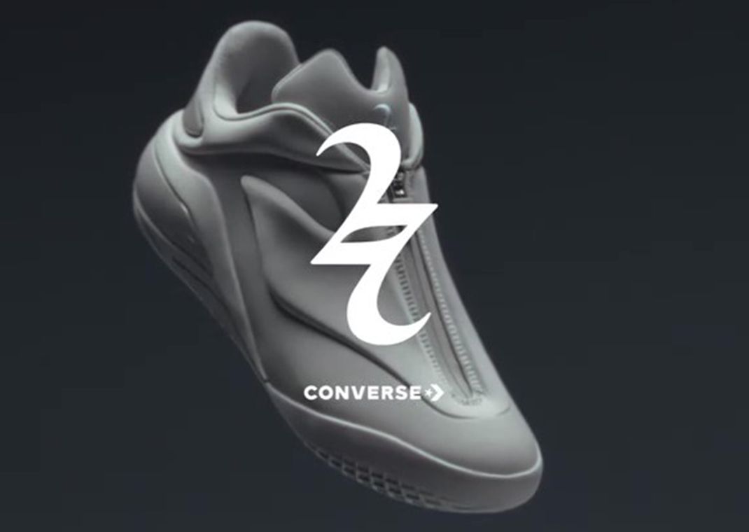 Shai Gilgeous-Alexander Debuts the Converse Shai 001 Ares Grey