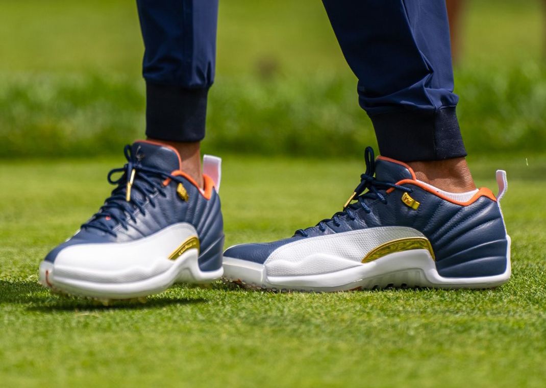 The Eastside Golf x Air Jordan 12 Low Launches December 2nd