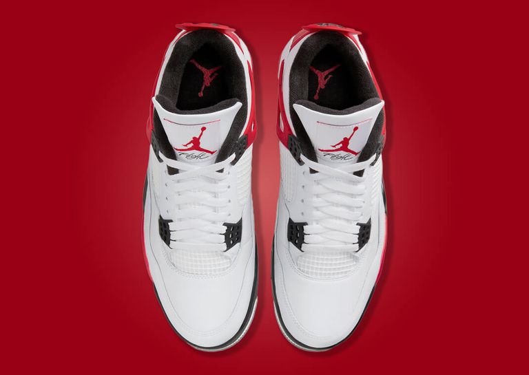 when do the jordan 4 red metallic come out