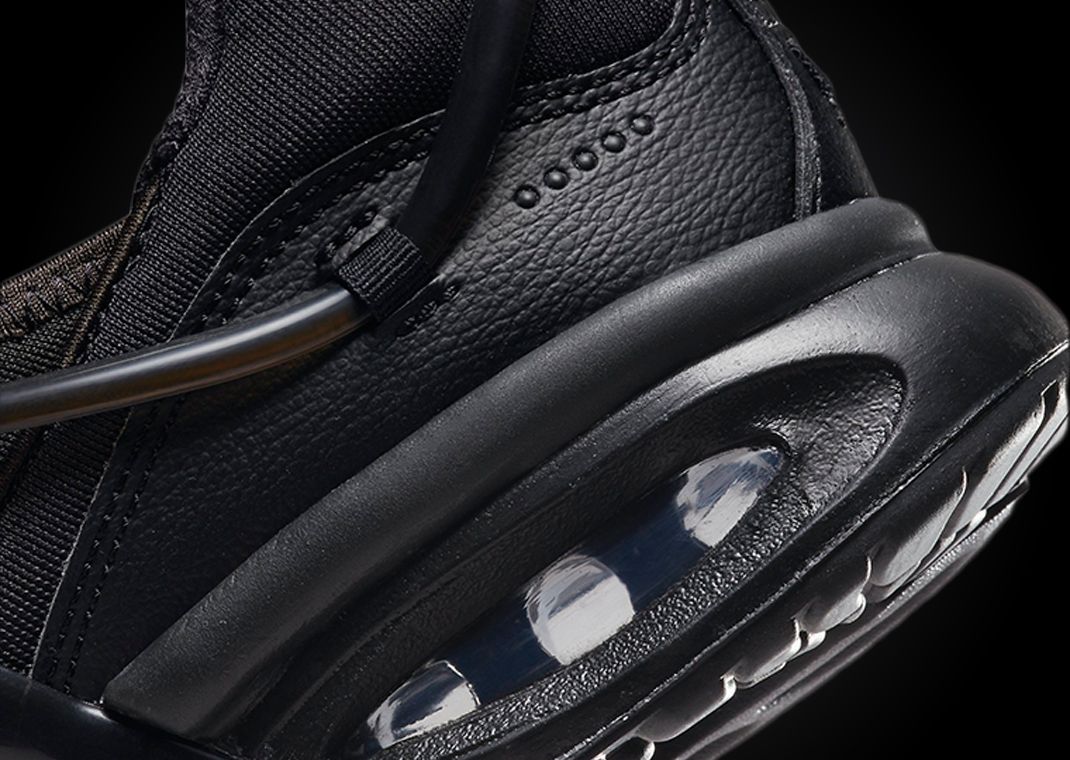 The Nike Air Kukini Is Coming In Triple Black