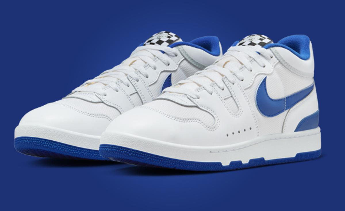 The Nike Mac Attack White Game Royal Releases January 2024