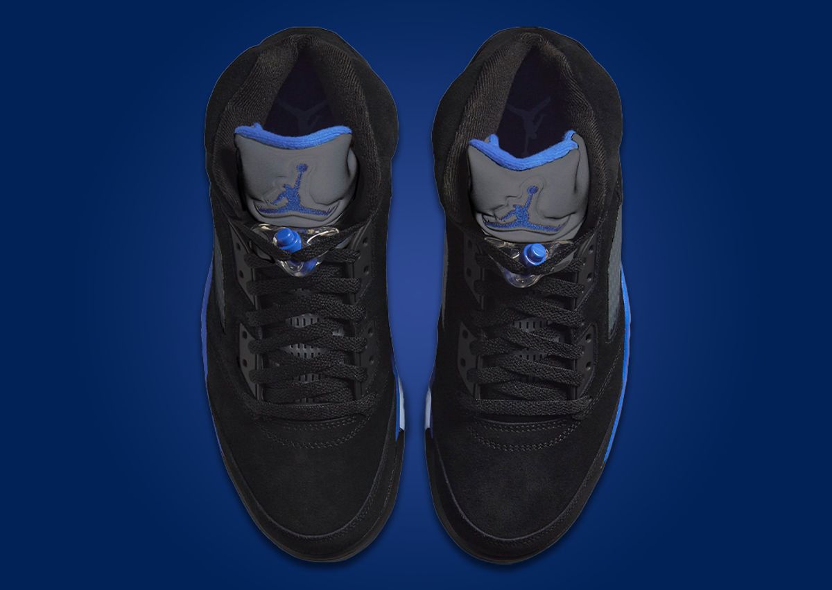 Where To Buy The Air Jordan 5 Racer Blue