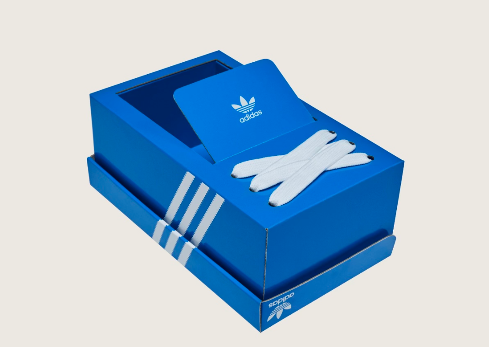 adidas The Box Shoe Angle