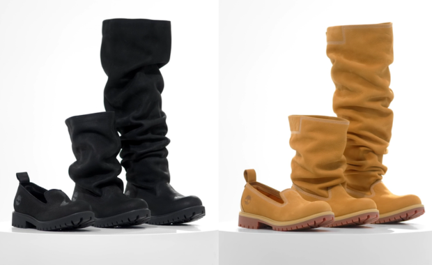 Telfar x Timberland Collection