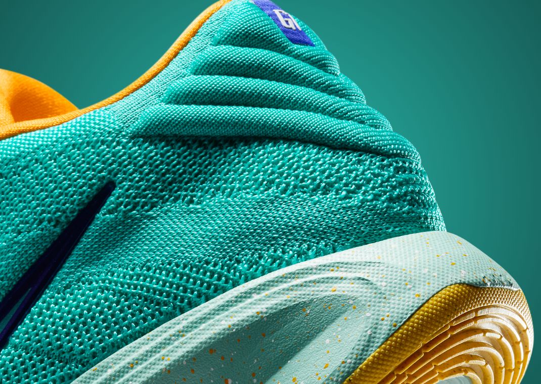 【Mach3】 ザ マンバ The Victor Wembanyama x Nike GT Hustle 3 Dusty Cactus is