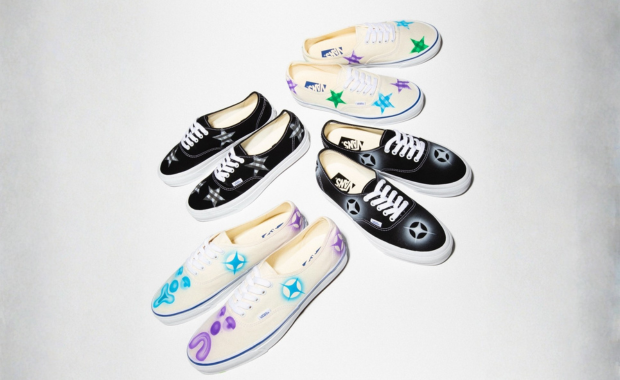 Julissa Aaron x Vans Collection