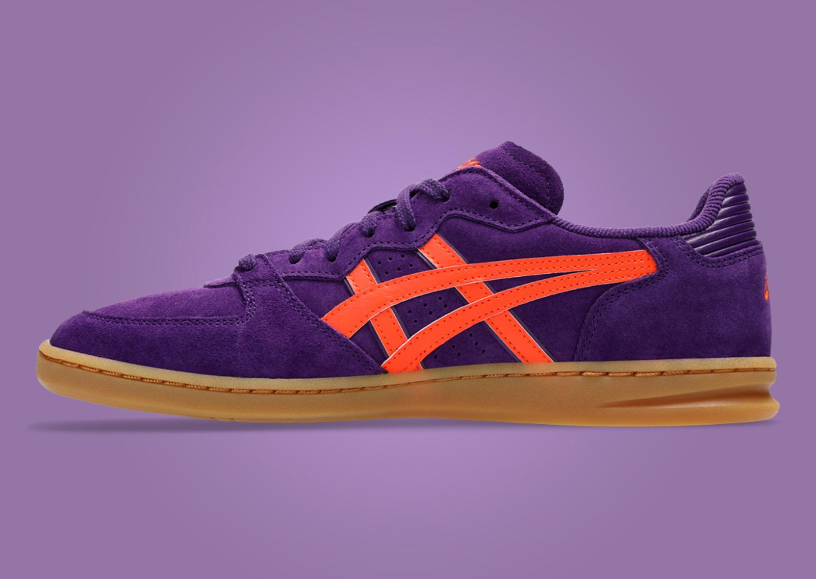 Asics Skyhand OG Midnight Plum Koi Medial