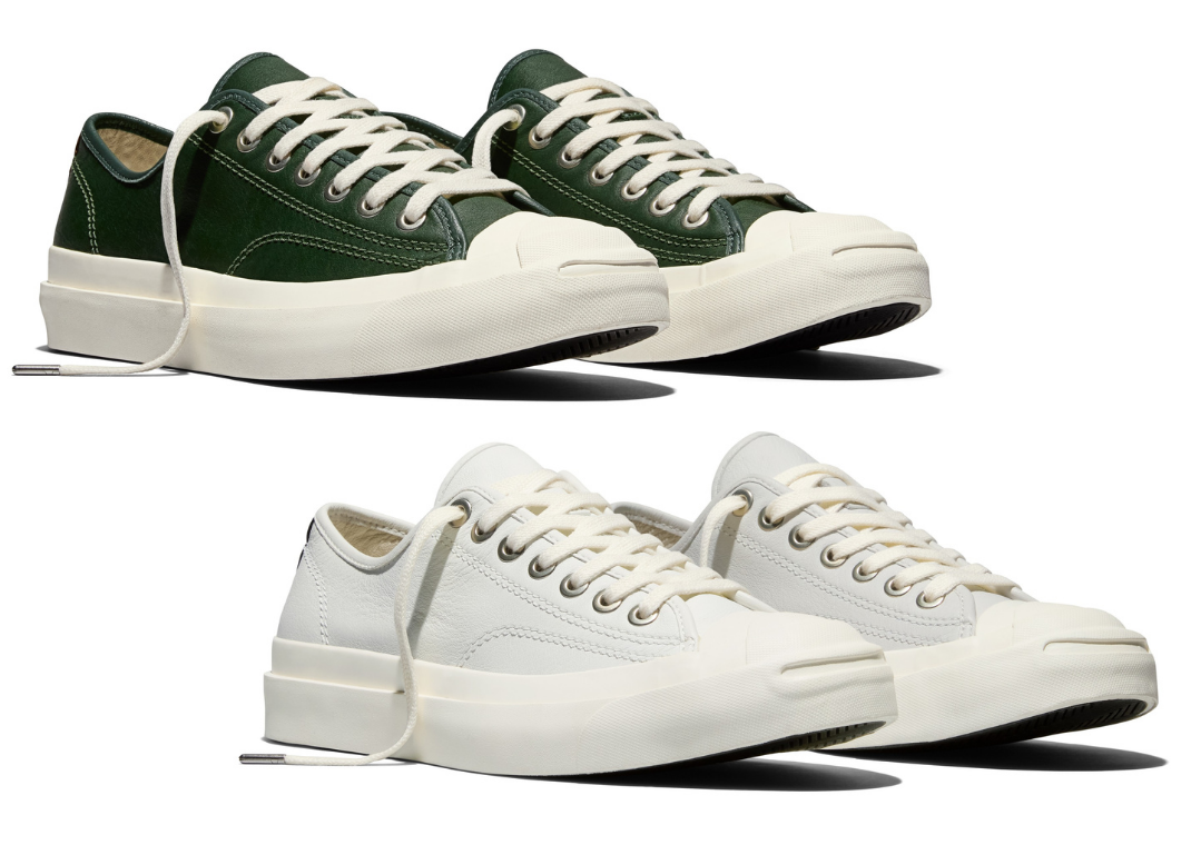 Converse is Reintroducing the Jack Purcell with a Premium Retro Update