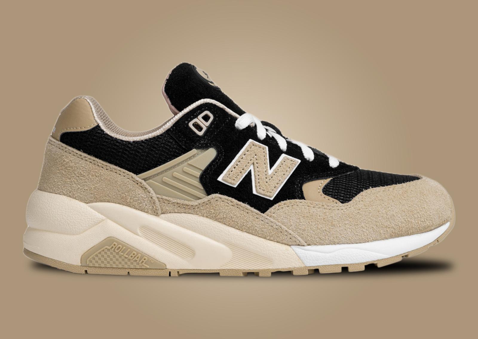 Limited Edt x SBTG x New Balance 580 Urban Islander Lateral