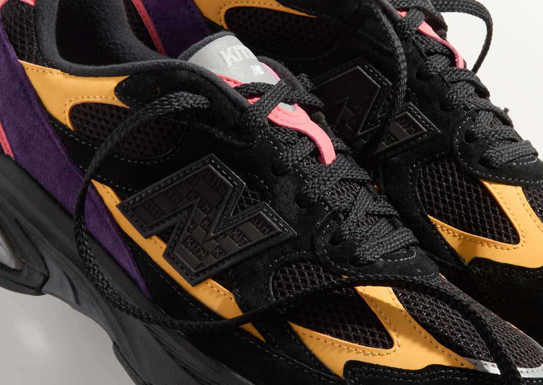 KITH×New Balance 2010 Black/Multi KITH × New Balance 2010 Black Multi U2010KTF Men's Size | eBay