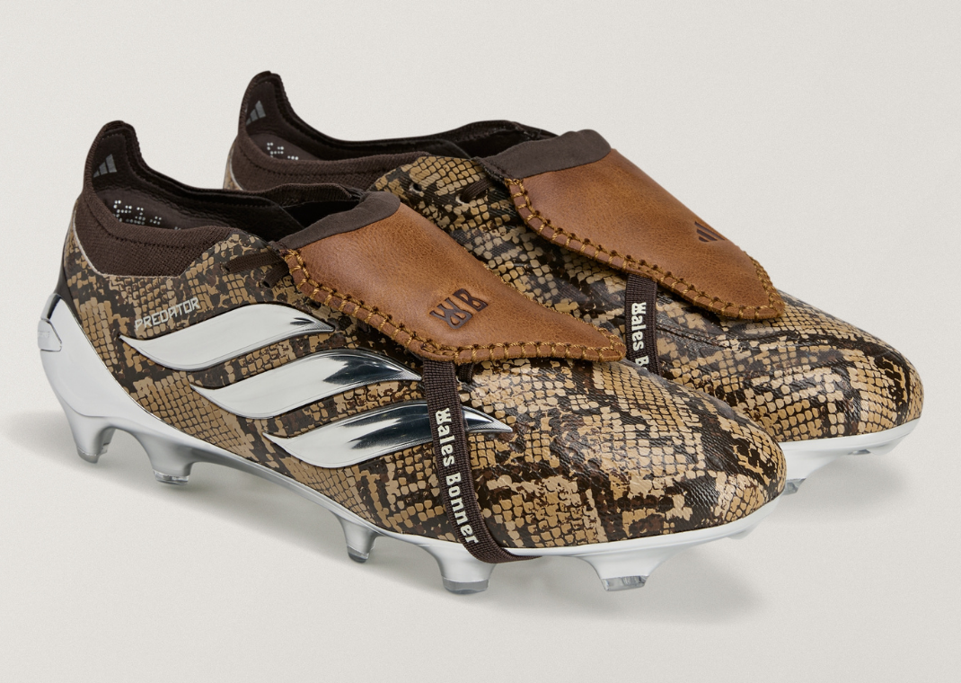 Wales Bonner Joins the World Cup Party with an adidas Predator