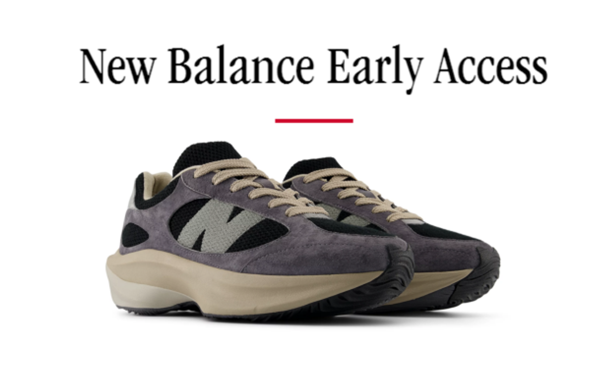New Balance Early Access Explained