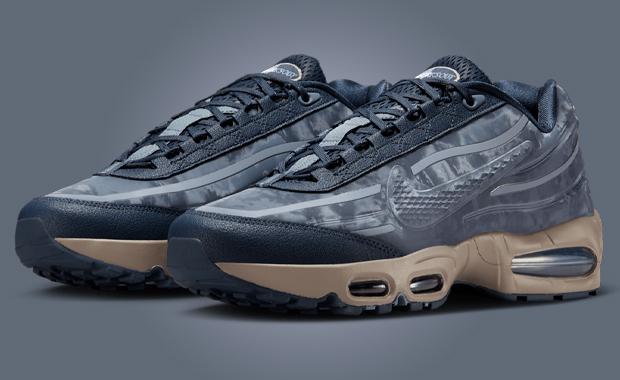 Worksout x Nike Air Max 95 Thunder Blue