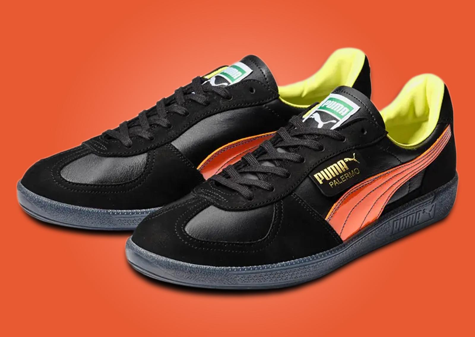 KICKS LAB. x Puma Palermo Made in Japan KL Sport Angle