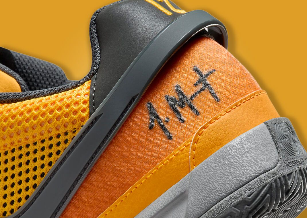 The Nike Ja 1 Wet Cement PE Releases August 10