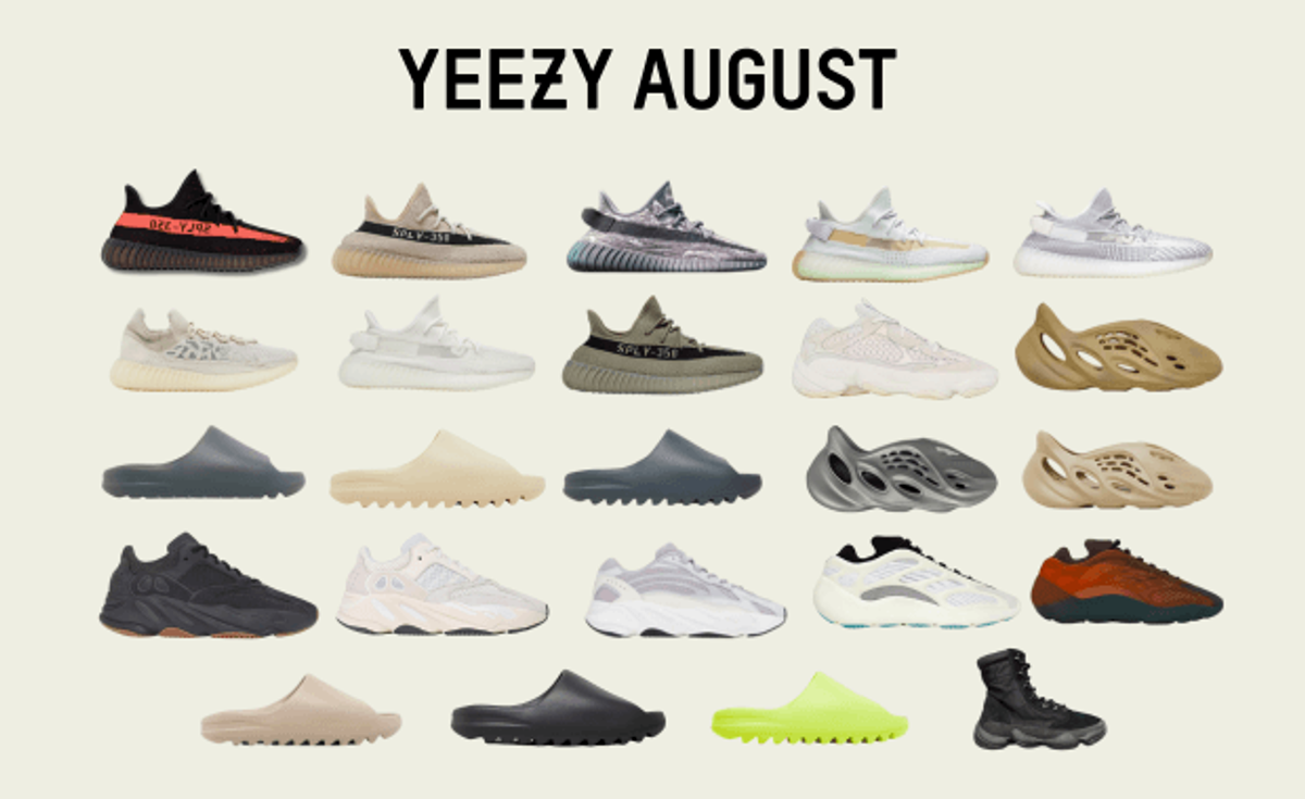 Adidas yeezy 2025 219 releases
