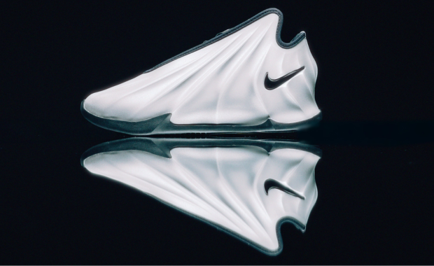 Nike GT Future Metallic Silver