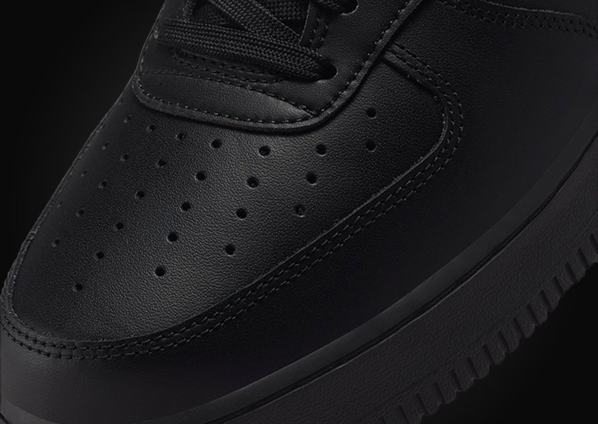 This Nike Air Force 1 Has Been Specially Designed To Look Fresher For ...