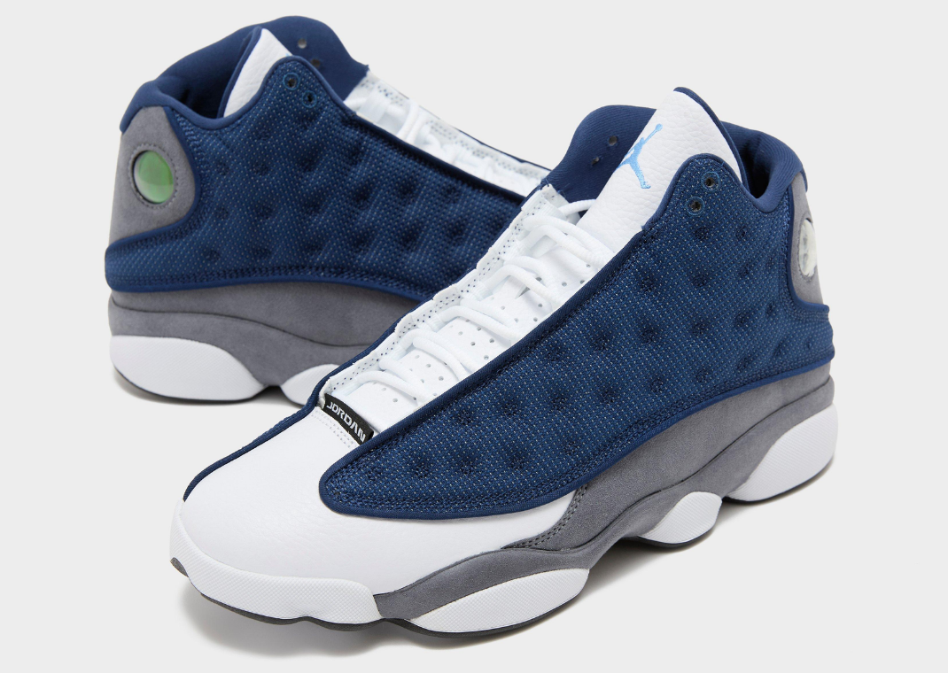 美品 NIKE Air Jordan 13 Retro FLINT\
