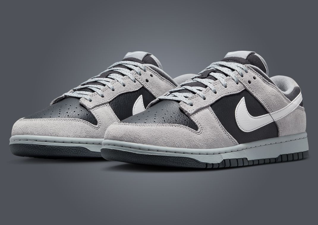 Nike Dunk Low ‘Granite/Light outlet Charcoal/White’