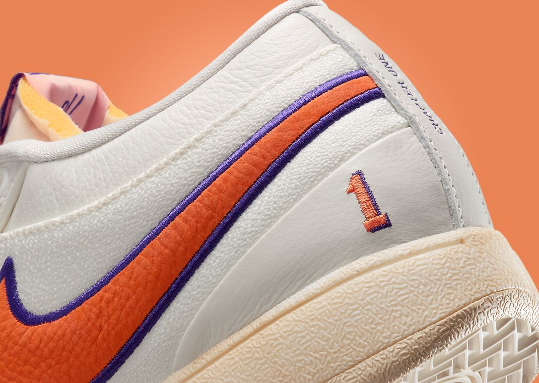 THE BOOK１、２ (Limited Edition) Nike Book 1 Lilac Bloom FJ4249-500 Release Date | Hypebeast