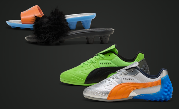 Fenty x Puma Collection October 2025