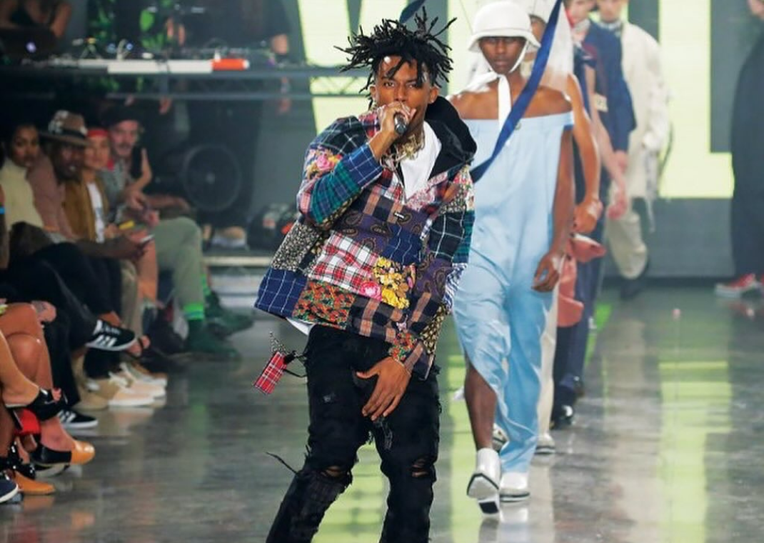 Supreme Playboi Carti Tee 黒 S Supreme Playboi Carti Tee 