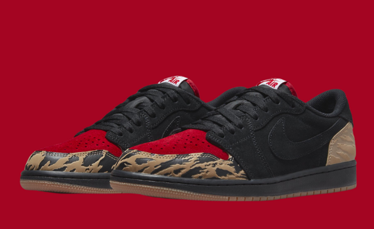 SoleFly's Air Jordan 1 Retro Low Collab Releases In December