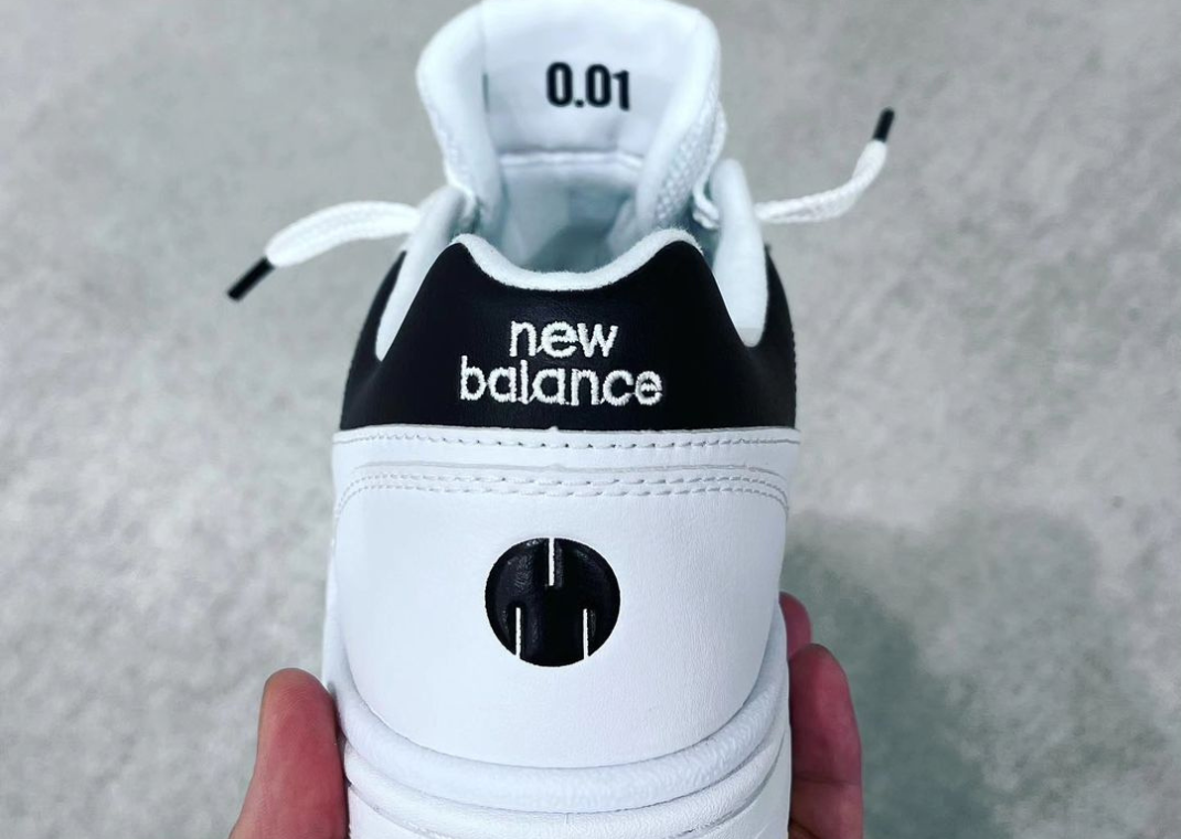 Jaden Smith Teases Latest New Balance Sneaker Collaboration – Footwear News