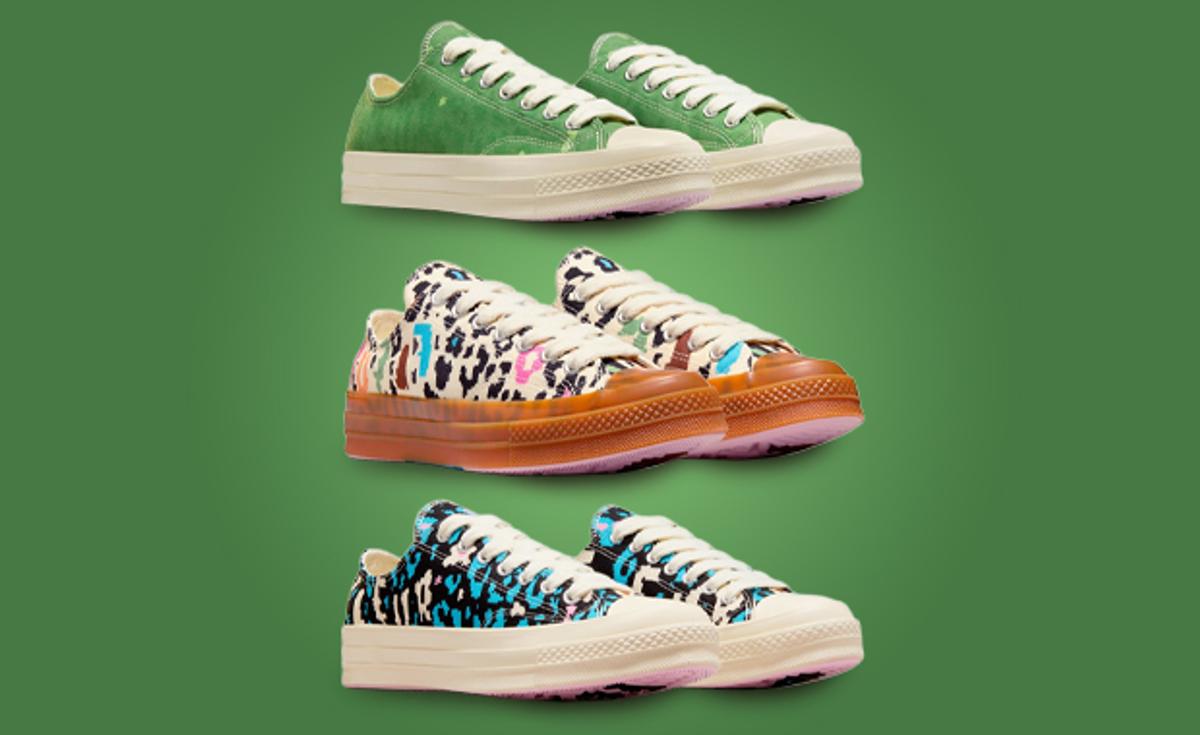 Tyler, The Creator's Latest GOLF le FLEUR* x Converse Collection Releases in 2024