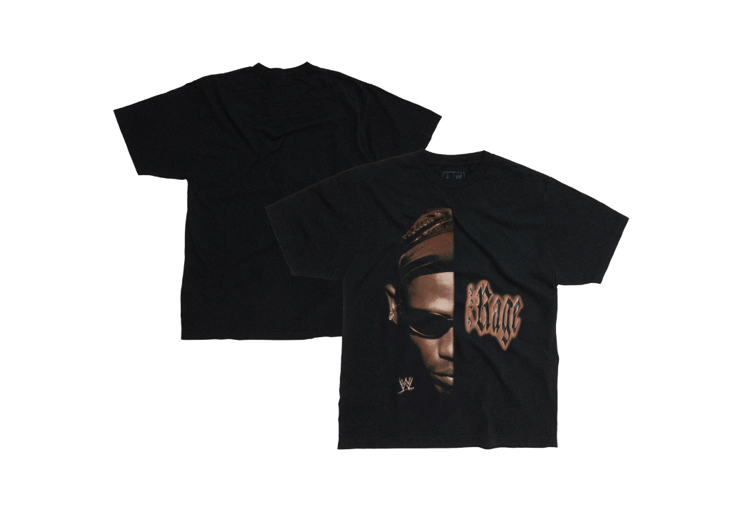 ☆ Cactus Jack x WWE 記念コラボTシャツ ☆ travisscott just dropped new @cactusjack x @wwe merch